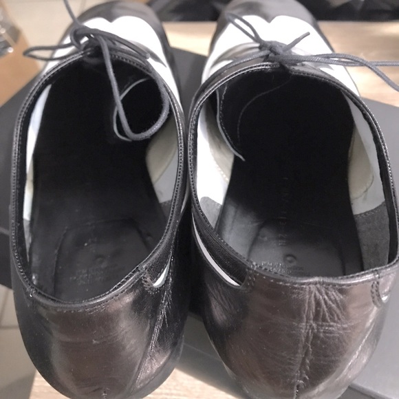 Yohji Yamamoto Pour Homme HZ-E11-748 Dress Shoes Size 42 Euro - Picture 7 of 7